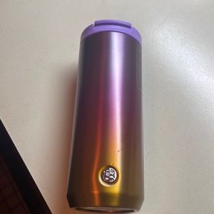 Starbucks hot or cold tumbler